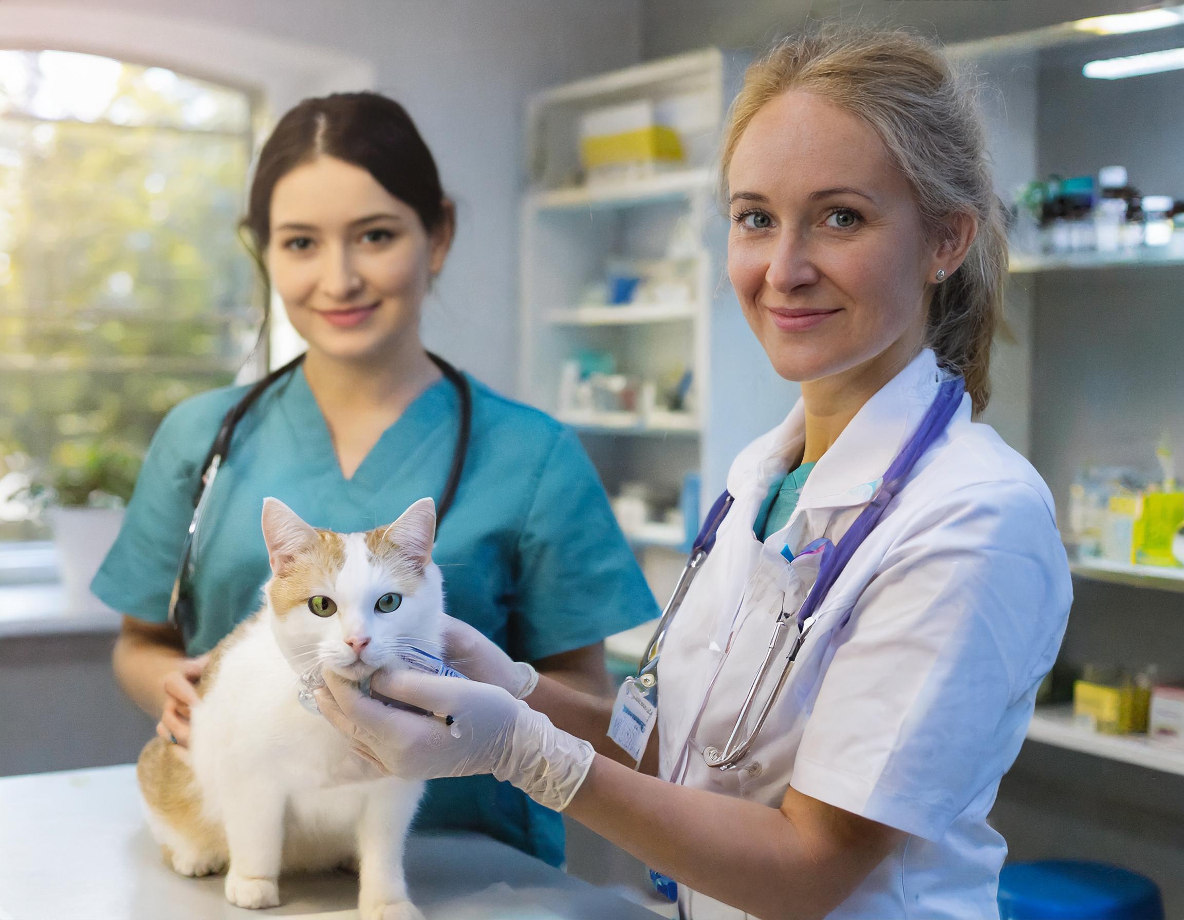 Guía para elegir un veterinario